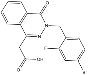 Ponalrestat 72702-95-5